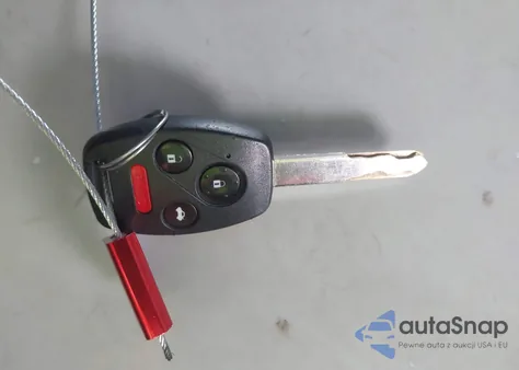 2009 Honda Pilot Lx из США, поврежденный, VIN 5FNYF38209B009899